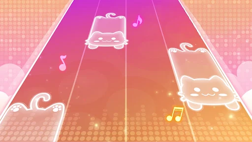 Dreameow Tiles: Rhythm Cat screenshot 24