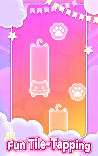 Dreameow Tiles: Rhythm Cat screenshot 9