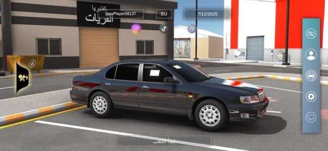 Drift & accident simulator screenshot 17