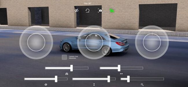 Drift & accident simulator screenshot 8