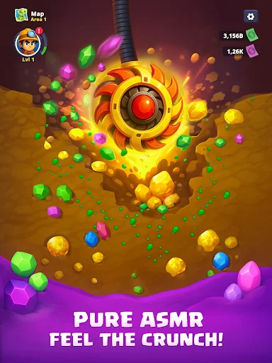 Drill&Chill: Idle Miner Tycoon screenshot 20