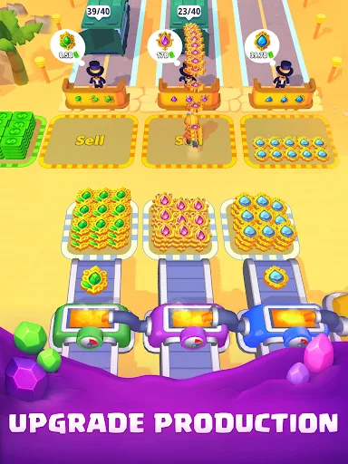 Drill&Chill: Idle Miner Tycoon screenshot 22
