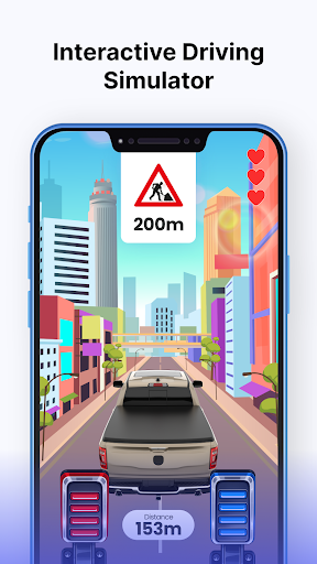Driving Instructor: Road Test screenshot 19