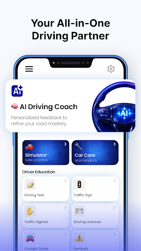 Driving Instructor: Road Test screenshot 25