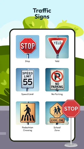 Driving Instructor-Theory Test screenshot 12