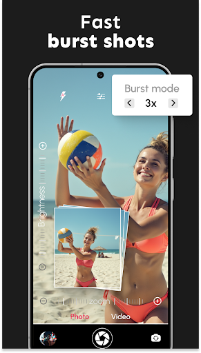 DSLR HD Camera : 4K HD Camera screenshot 21