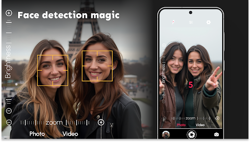 DSLR HD Camera : 4K HD Camera screenshot 7