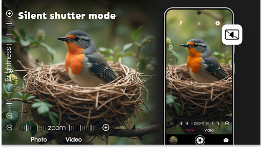 DSLR HD Camera : 4K HD Camera screenshot 8