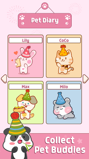 Duet Friends: Cute Music Games screenshot 2