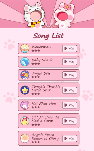 Duet Friends: Cute Music Games screenshot 8