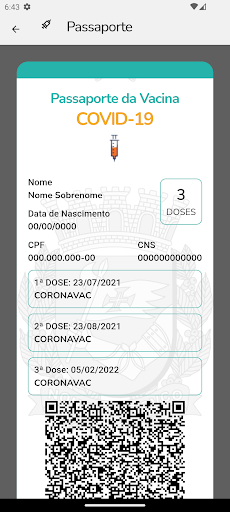 e-saudeSP screenshot 3