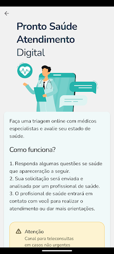 e-saudeSP screenshot 4
