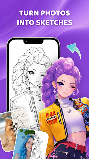 Easy Draw: AR Tracing & Sketch screenshot 4