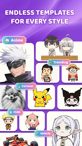 Easy Draw: AR Tracing & Sketch screenshot 5