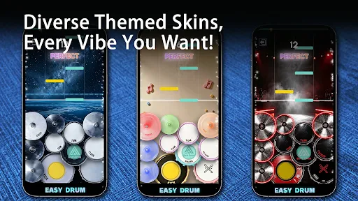 Easy Drum - Real Music Drum screenshot 15