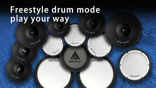 Easy Drum - Real Music Drum screenshot 4