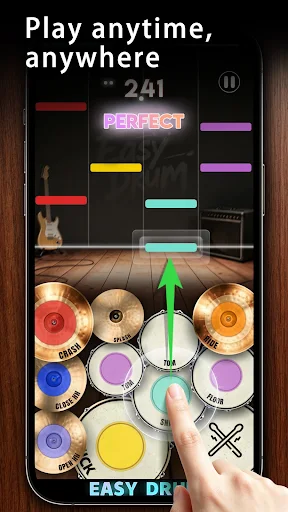 Easy Drum - Real Music Drum screenshot 6