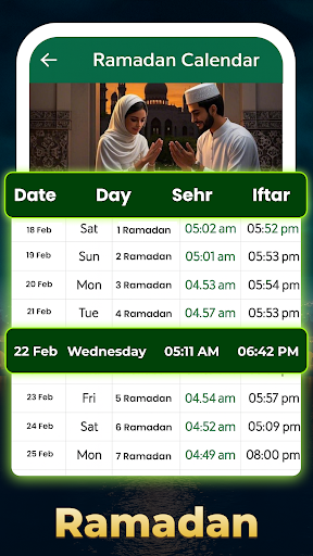 Easy Quran Mp3 Audio Offline screenshot 20