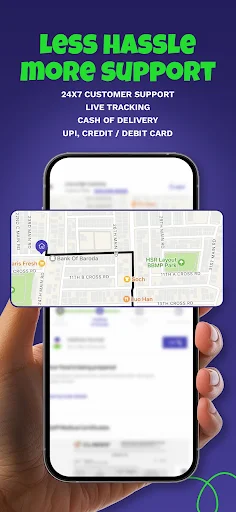 EatSure Food Delivery screenshot 7