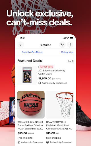eBay online shopping & selling screenshot 21