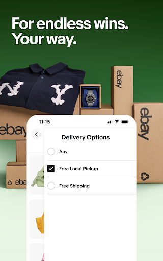 eBay online shopping & selling screenshot 24