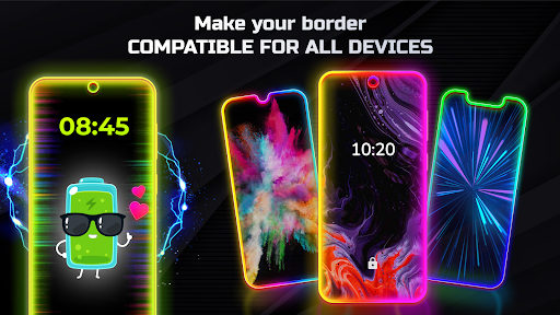 Edge Lighting - Borderlight screenshot 14
