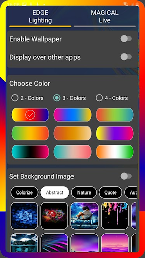 Edge Lighting - Borderlight screenshot 16
