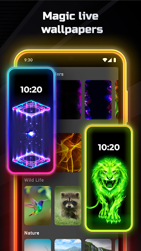 Edge Lighting - Borderlight screenshot 21