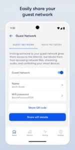 eero wifi system screenshot 3