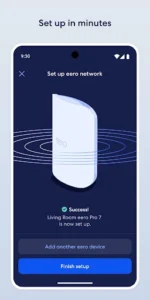eero wifi system screenshot 4
