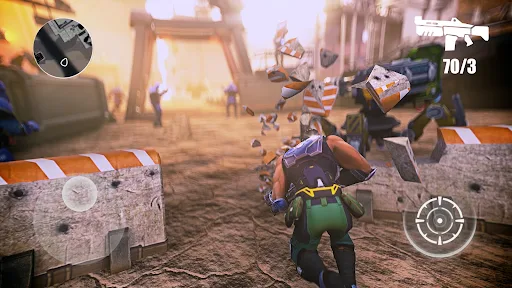 Evolution 2: Shooting games screenshot 14