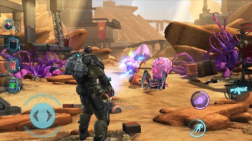 Evolution 2: Shooting games screenshot 15
