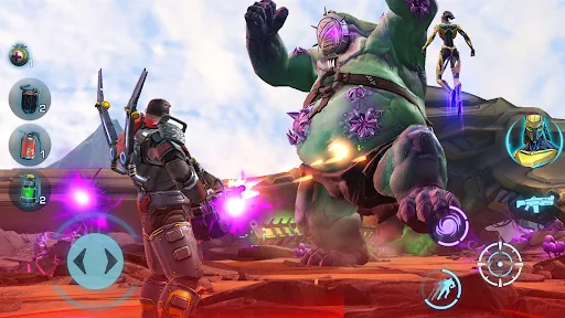 Evolution 2: Shooting games screenshot 16
