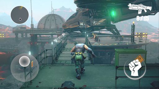 Evolution 2: Shooting games screenshot 18
