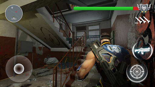 Evolution 2: Shooting games screenshot 20