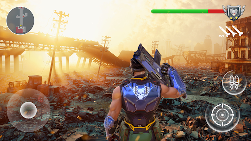 Evolution 2: Shooting games screenshot 3
