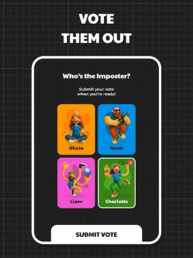 Fakeit: Imposter Game screenshot 14