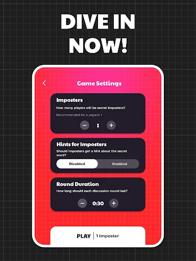 Fakeit: Imposter Game screenshot 16