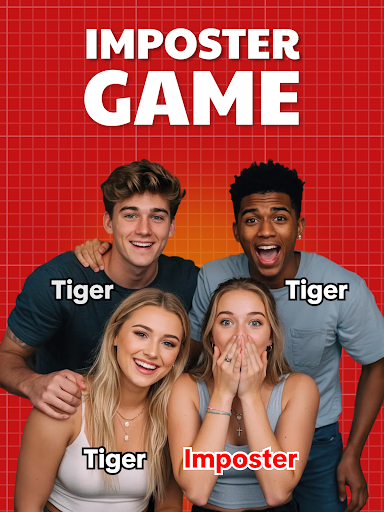 Fakeit: Imposter Game screenshot 17