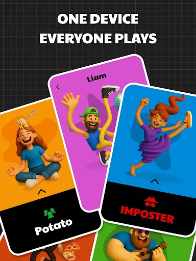Fakeit: Imposter Game screenshot 18