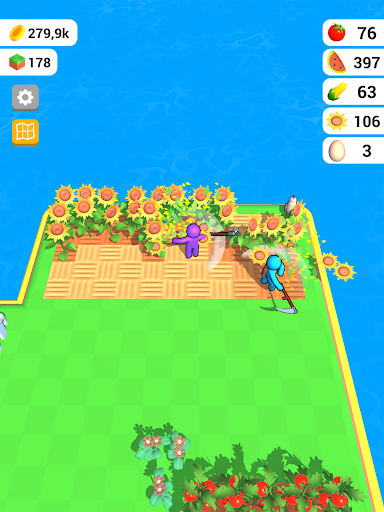 Farm Land - Farming life game screenshot 19