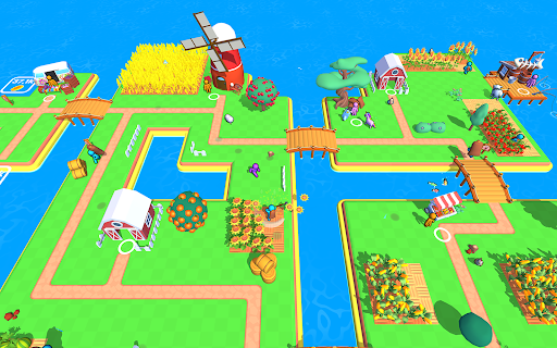 Farm Land - Farming life game screenshot 22