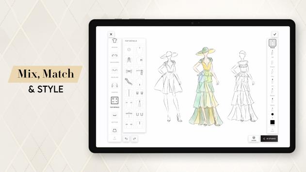 Fashion Design screenshot 17