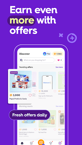 Fetch: Earn Rewards Every Day screenshot 4
