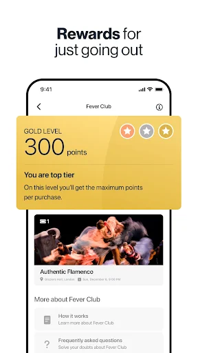 Fever: Events & Tickets screenshot 5