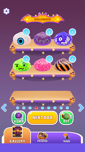 Fidget Trading: Dumpling Party screenshot 10