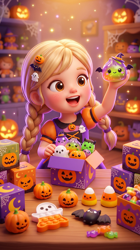 Fidget Trading: Dumpling Party screenshot 13