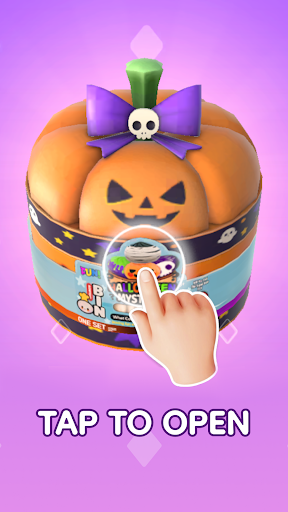 Fidget Trading: Dumpling Party screenshot 15