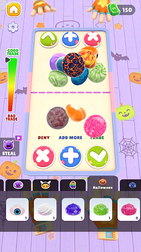 Fidget Trading: Dumpling Party screenshot 17