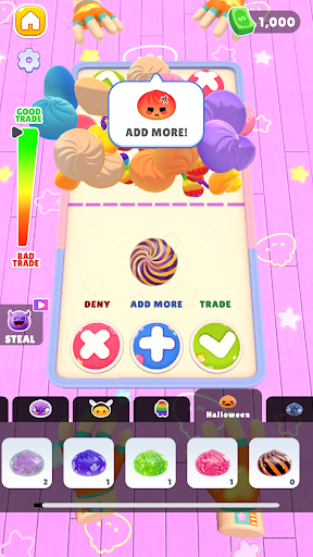 Fidget Trading: Dumpling Party screenshot 18